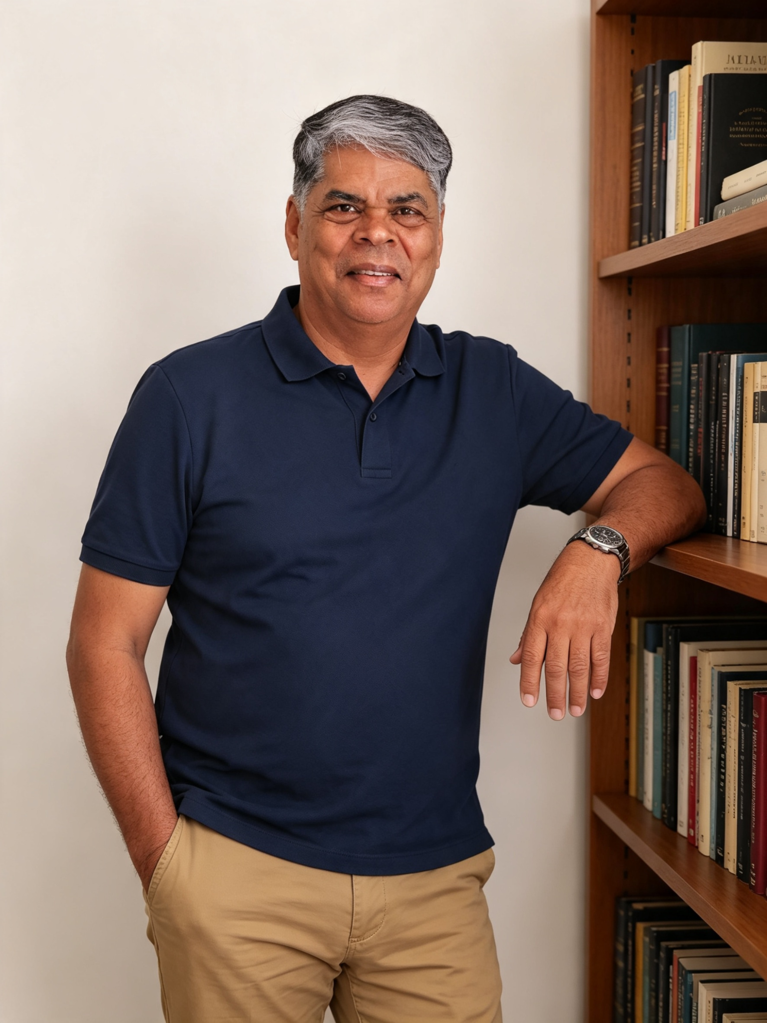 Jairo Marinho em encontro em Osasco